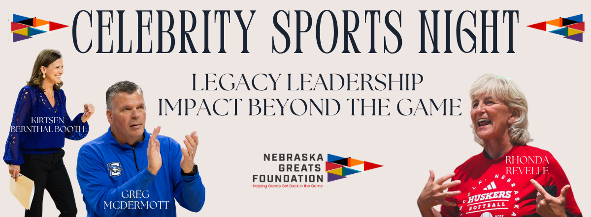 Celebrity Sports Night Legacy Leadership | Impact Beyond the Game